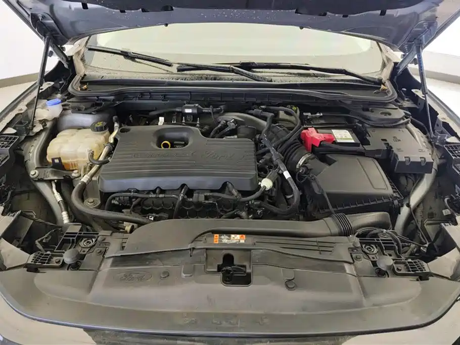 Ford Mondeo 2022 EcoBoost 245 Luxury