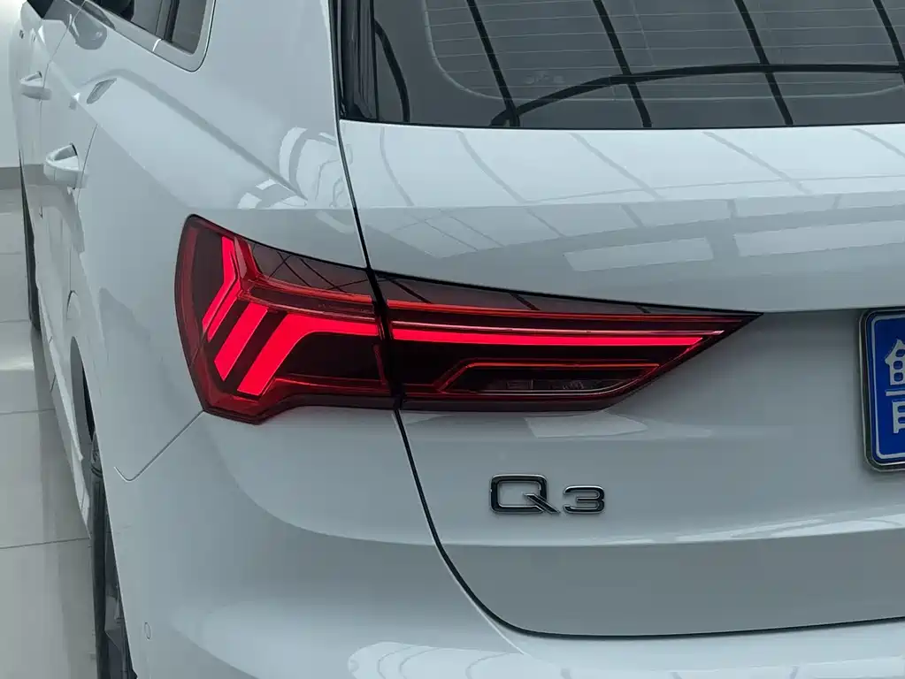 Audi Q3 — фотографии объявления, Фото 8