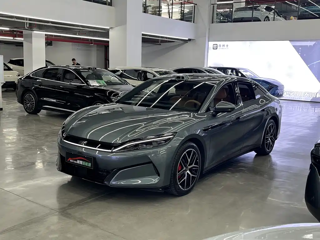 BYD Han L