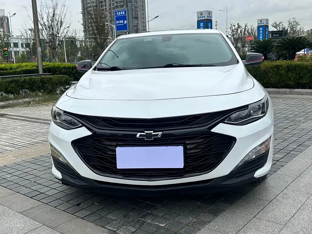 CHEVROLET MAI RUIBAO XL