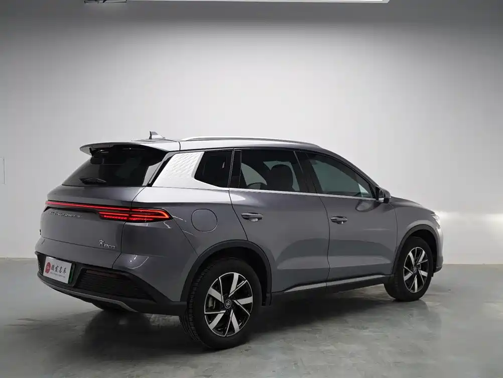 BYD Pro New Energy - фото 16