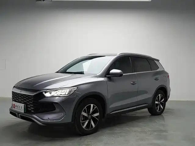 2024 BYD Song Plus