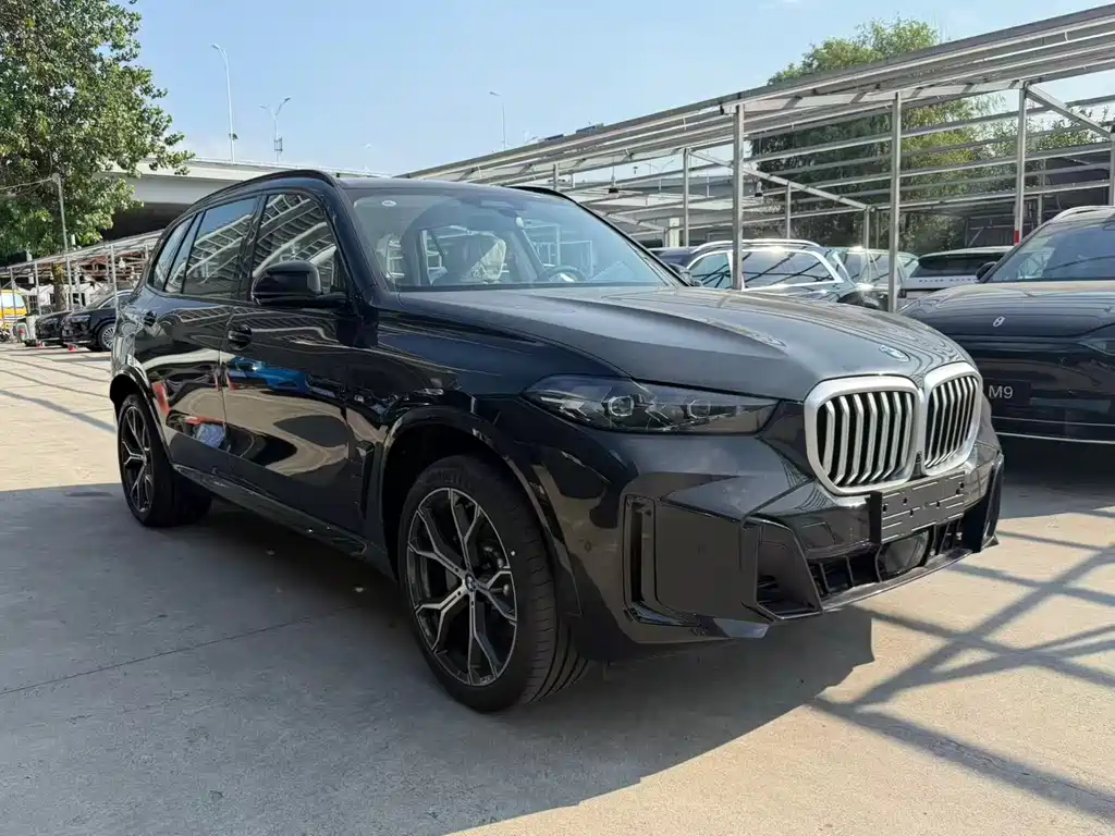 BMW X5 2026 xDrive 30Li Premium M Sport