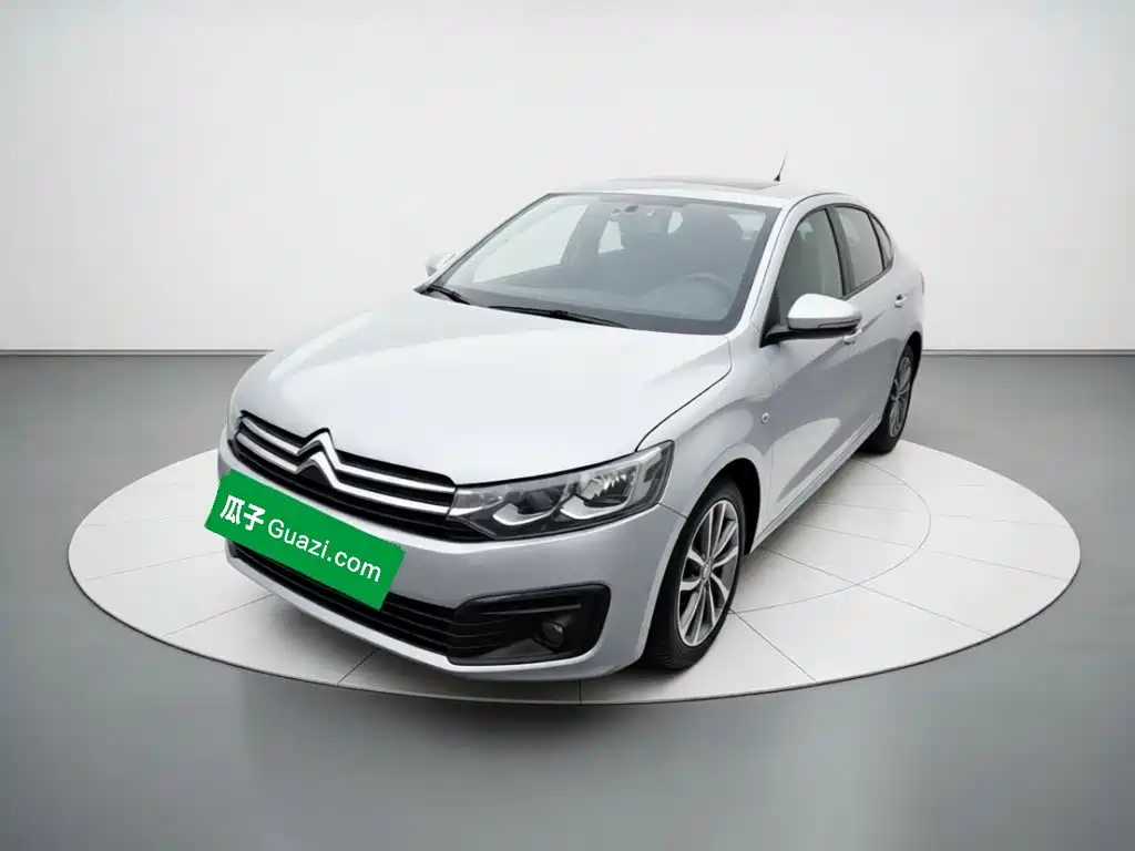 Citroen Elysee