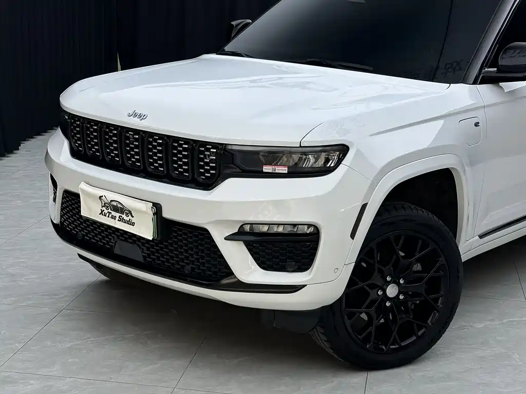Jeep 4xe 2023 4xe