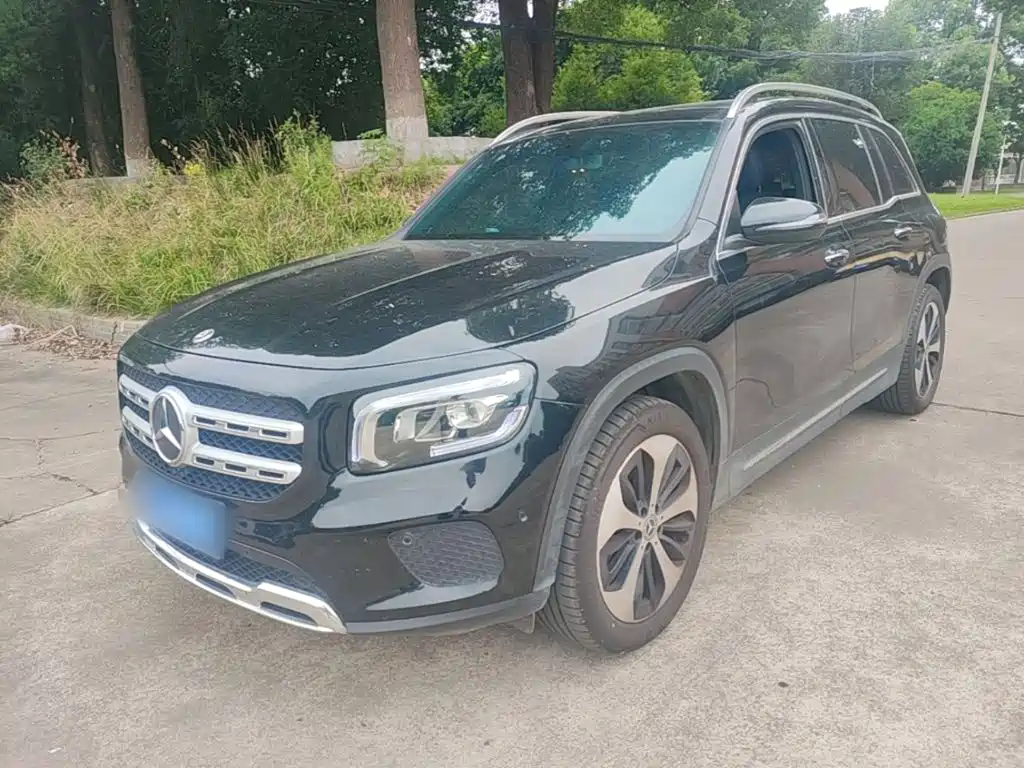Mercedes-Benz GLB 2021 GLB 200 Fashion