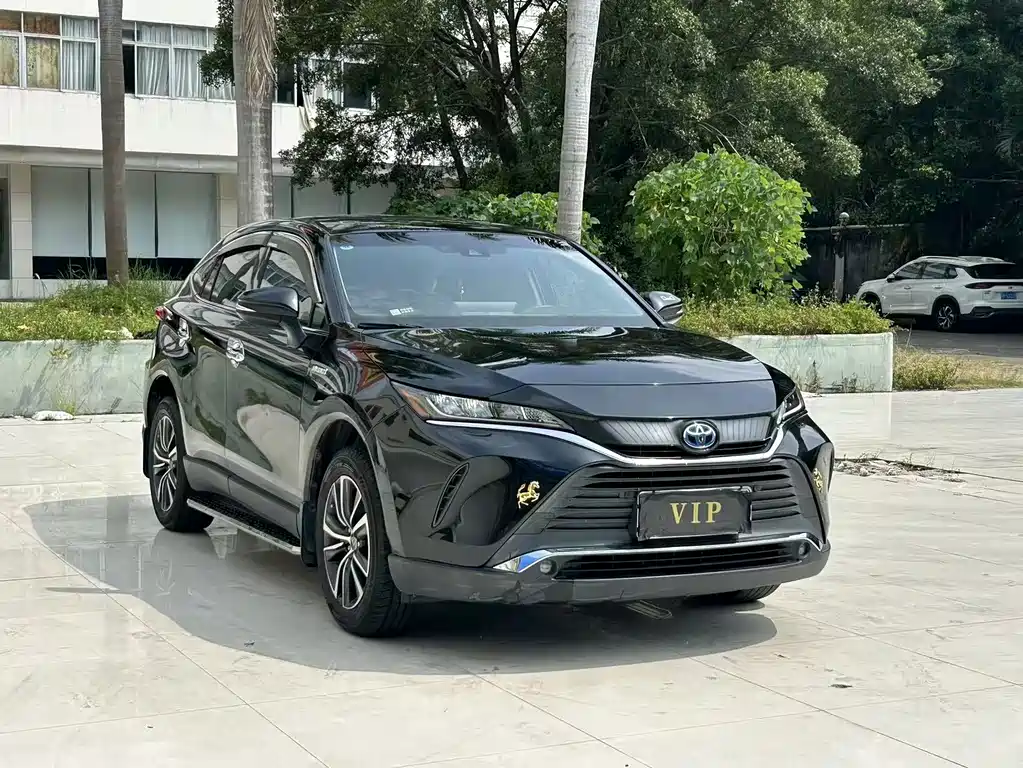 Toyota Harrier — миниатюра 3