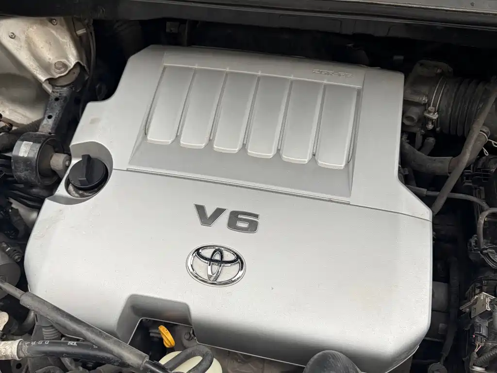 Toyota Highlander — миниатюра 5
