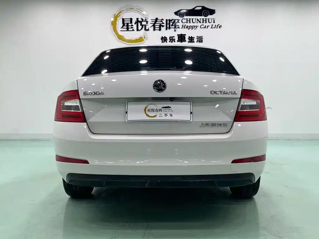 Skoda Octavia — миниатюра 8