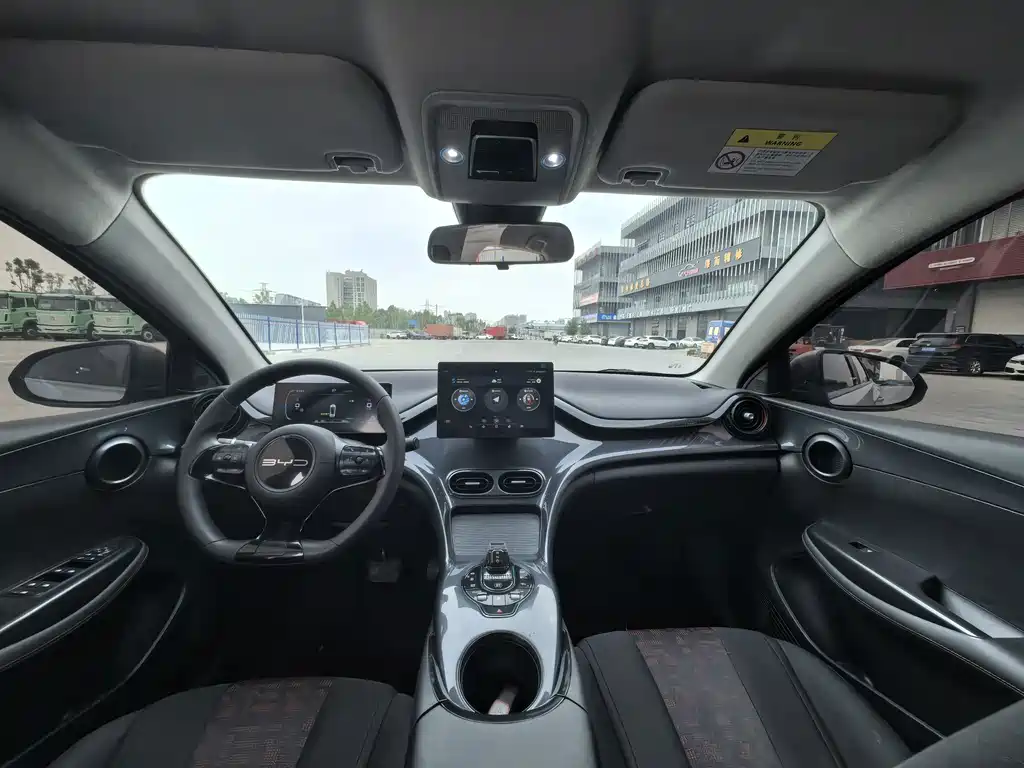 BYD e2 — миниатюра 6
