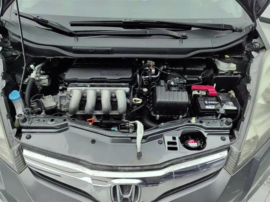 Honda Fit 2011 1.5L AT Luxury