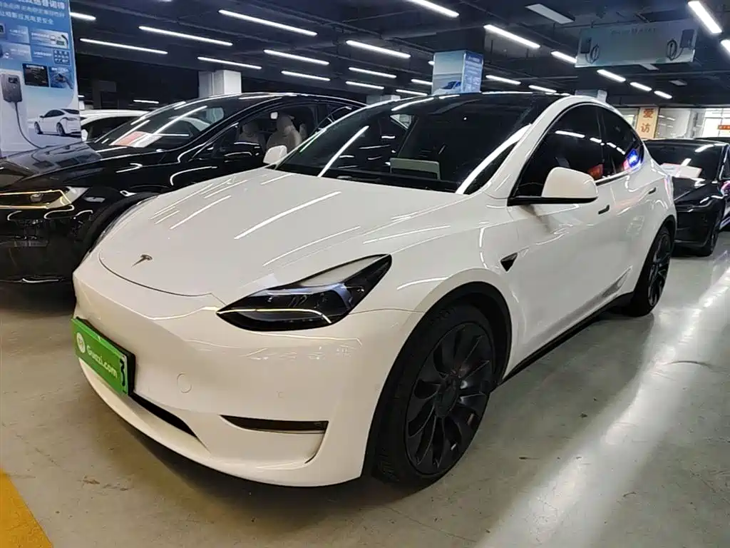 Tesla Model Y 2022 Performance