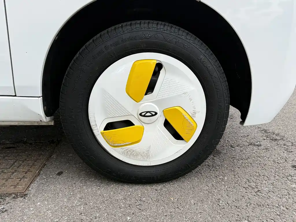 Chery QQ QQ Ice Cream — миниатюра 15