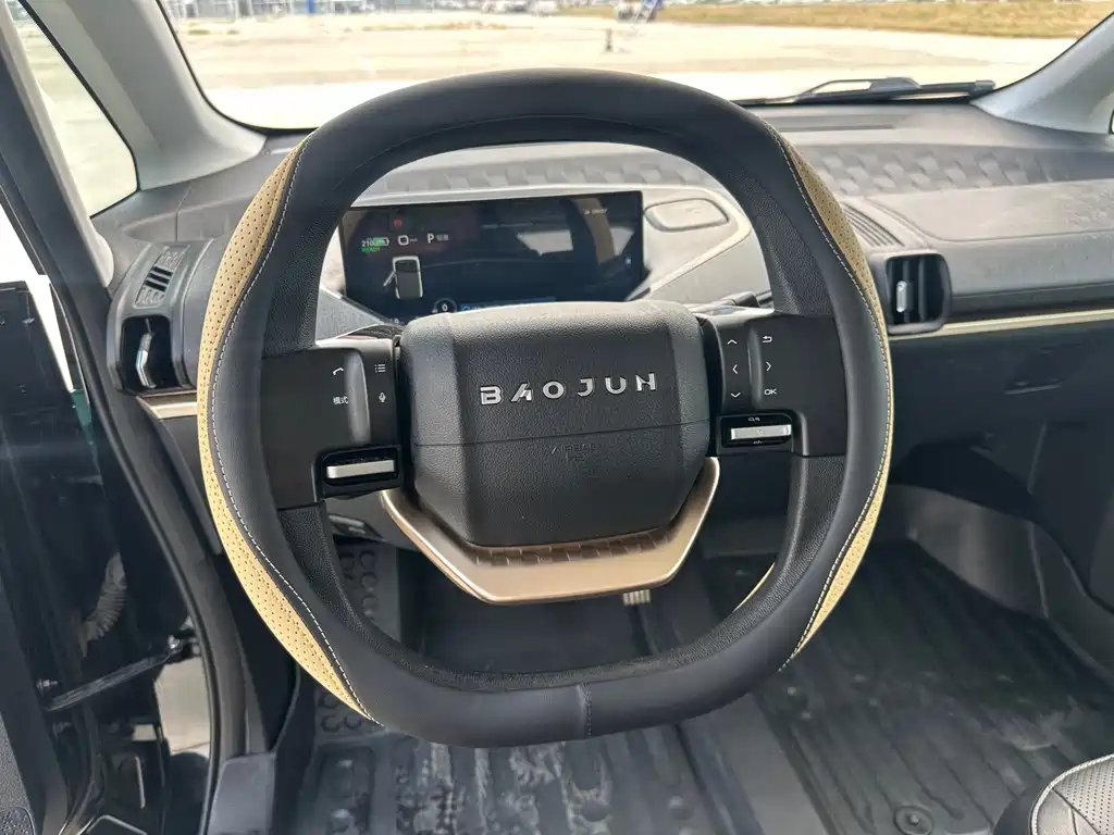 Baojun KiWi EV — миниатюра 10
