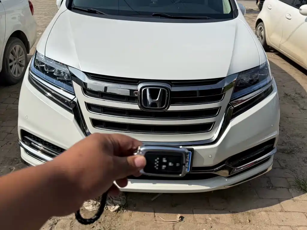 Honda Elysion — миниатюра 3