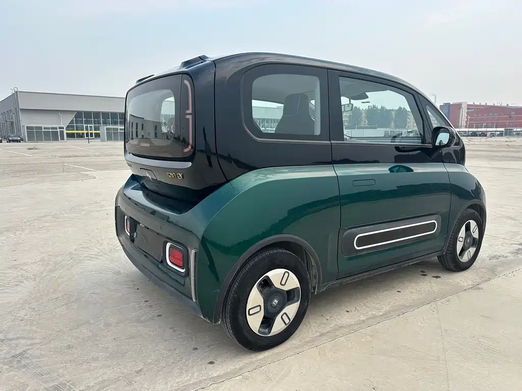 Baojun KiWi EV — миниатюра 5