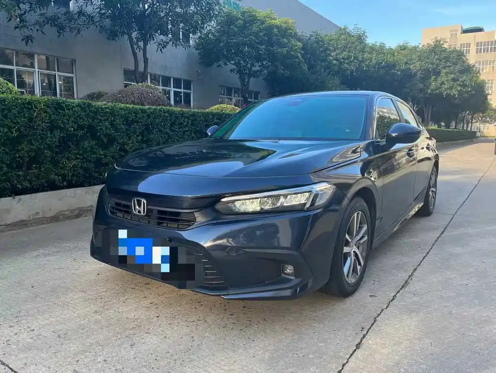 Honda Civic 2022