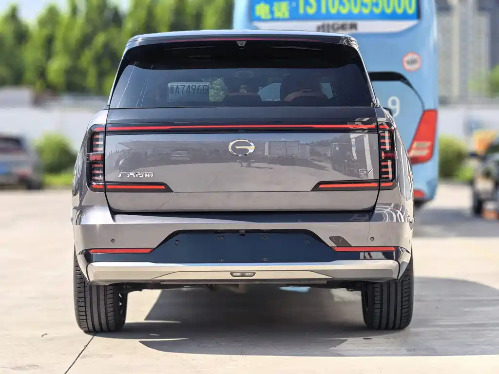 GAC S7 2025 205km Max