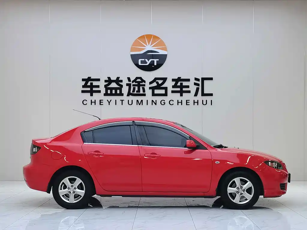 Mazda 3 — миниатюра 17