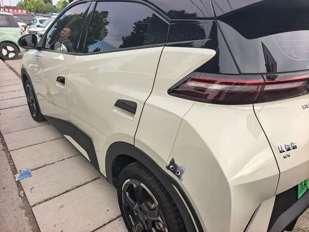 BYD Seagull — миниатюра 7