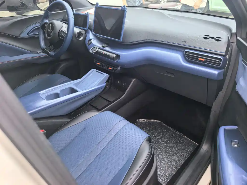 BYD Seagull — миниатюра 9