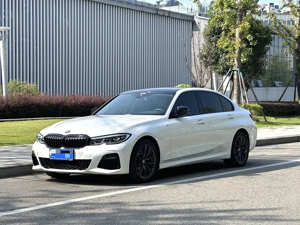 BMW 3 Series — фотографии объявления, Фото 2