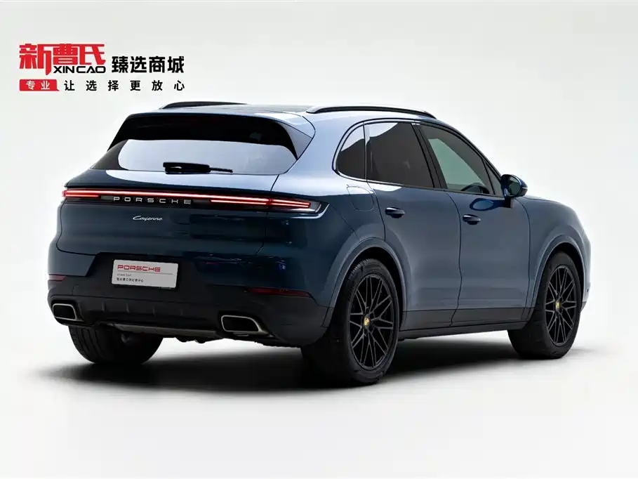 Porsche Cayenne 2024 Cayenne 3.0T