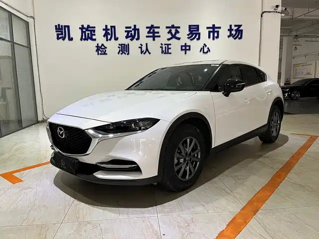 MAZDA CX 4