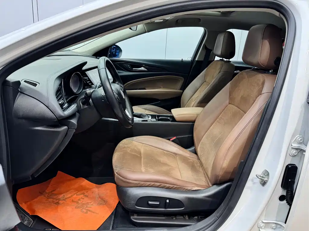 Buick Regal 2017 20T Elite