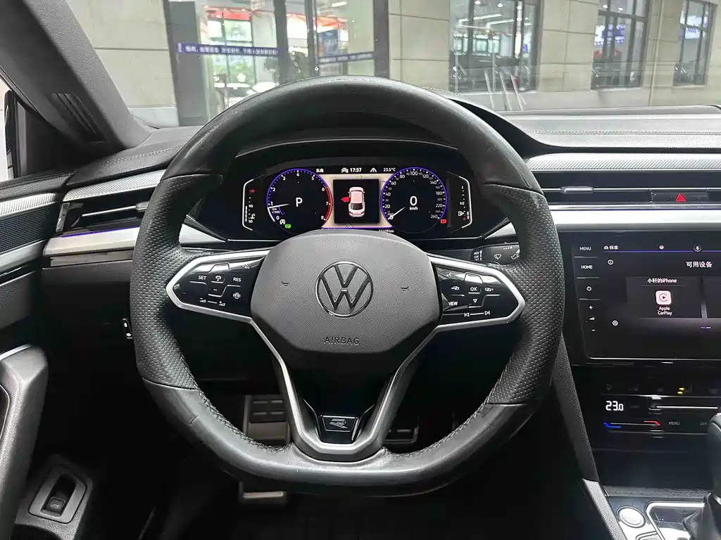 Volkswagen FAW - Passat CC CC 2021 380TSI