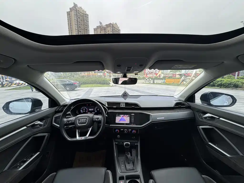 Audi Q3 Sportback — фотографии объявления, Фото 20