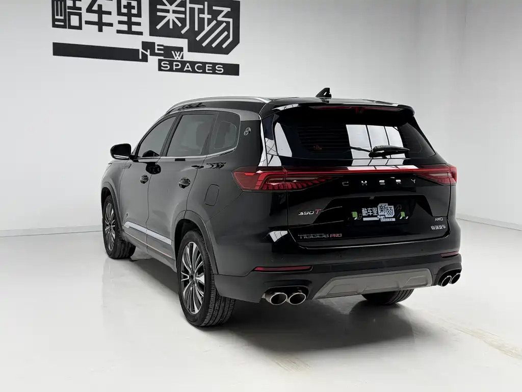 Chery Tiggo 8 PRO Champion Edition 390T 4WD Peak Edition 5 seats, фото 6
