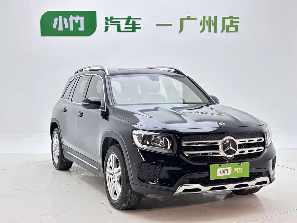 Mercedes-Benz GLB 2021 GLB 180