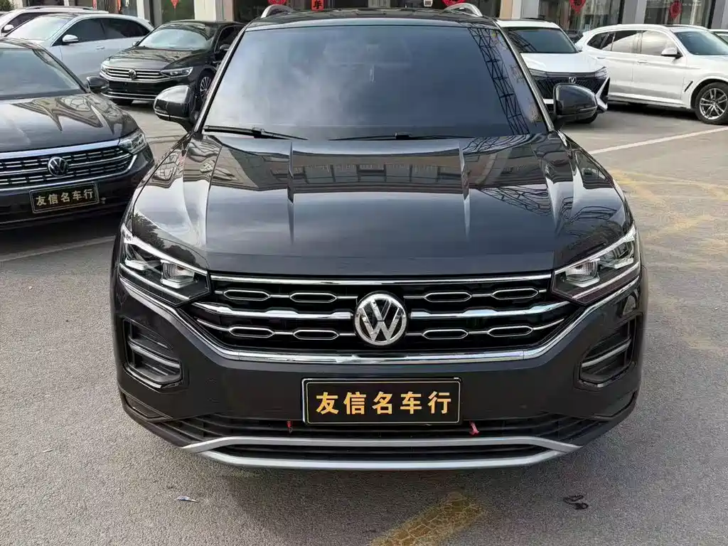 Volkswagen Tayron 2021 330TSI 30