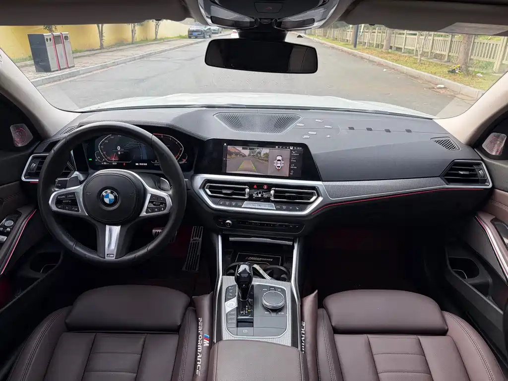 BMW 3 Series — миниатюра 15