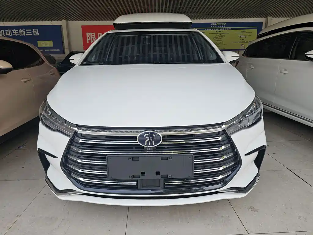 BYD MAX New Energy — миниатюра 2