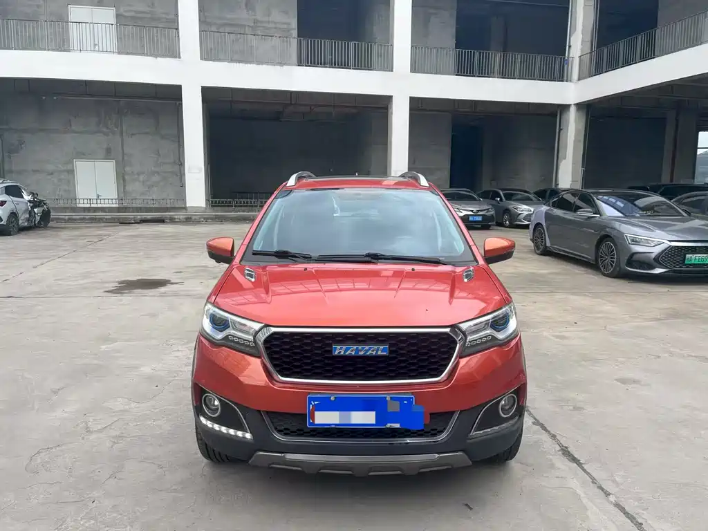 Haval H1 — миниатюра 8