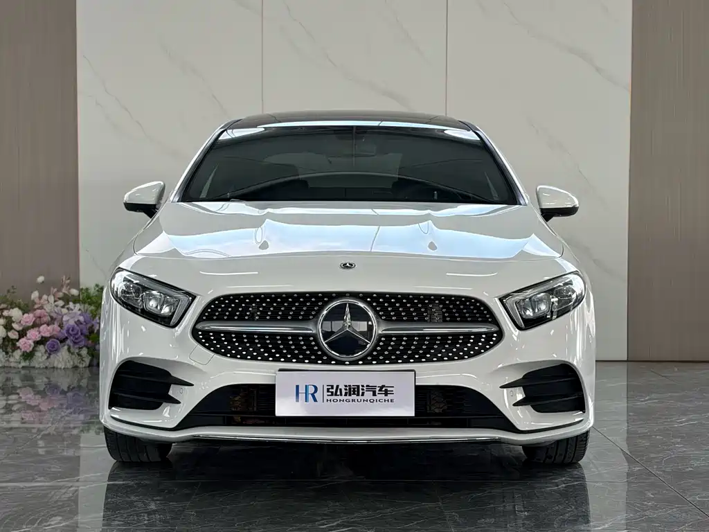 Mercedes-Benz A-Class 2021