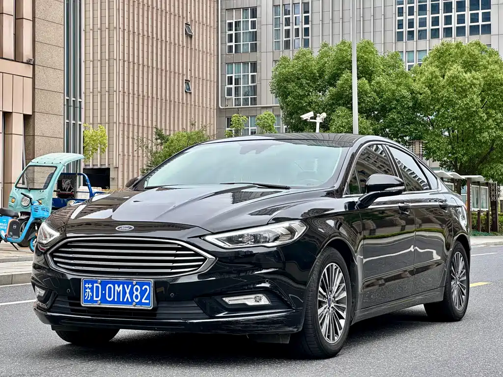 Купить Ford Mondeo