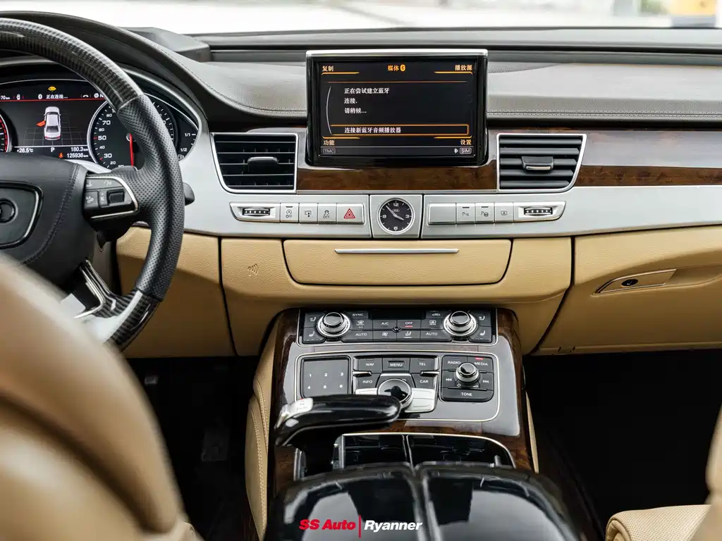 Audi A8 — фотографии объявления, Фото 18