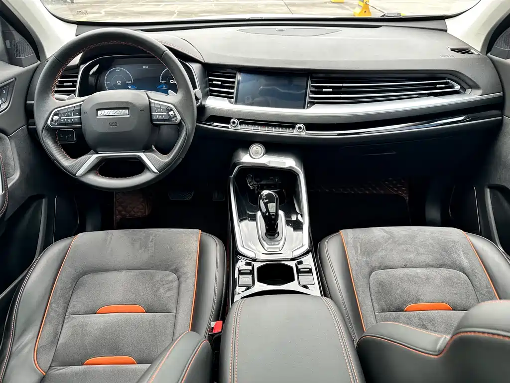 Haval H6 — миниатюра 14