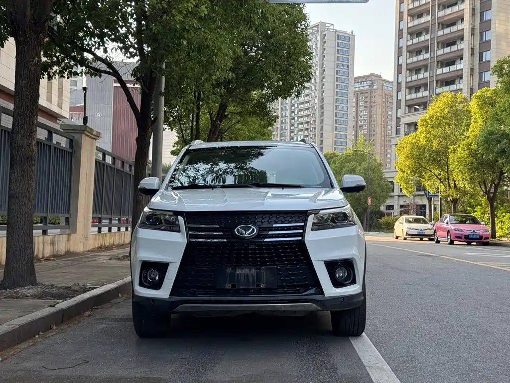 Huasu Huansu S7 2018