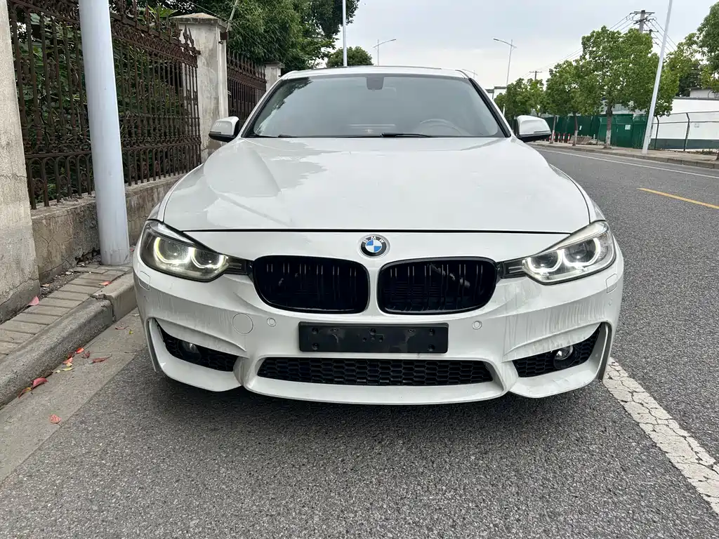 BMW 3 Series 3 2014 320i Fashion
