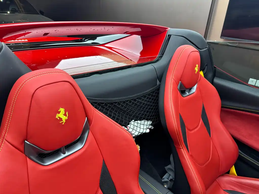 Ferrari 296 — миниатюра 24