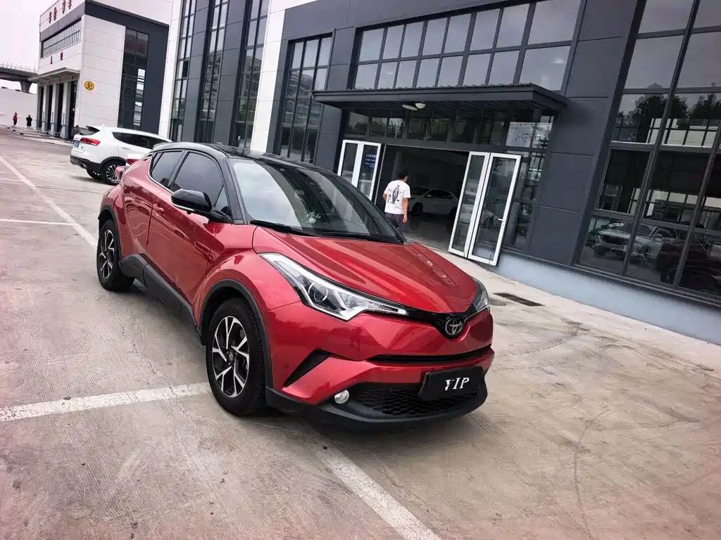 Toyota C-HR — миниатюра 3