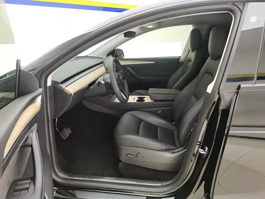 Tesla Model Y — миниатюра 9