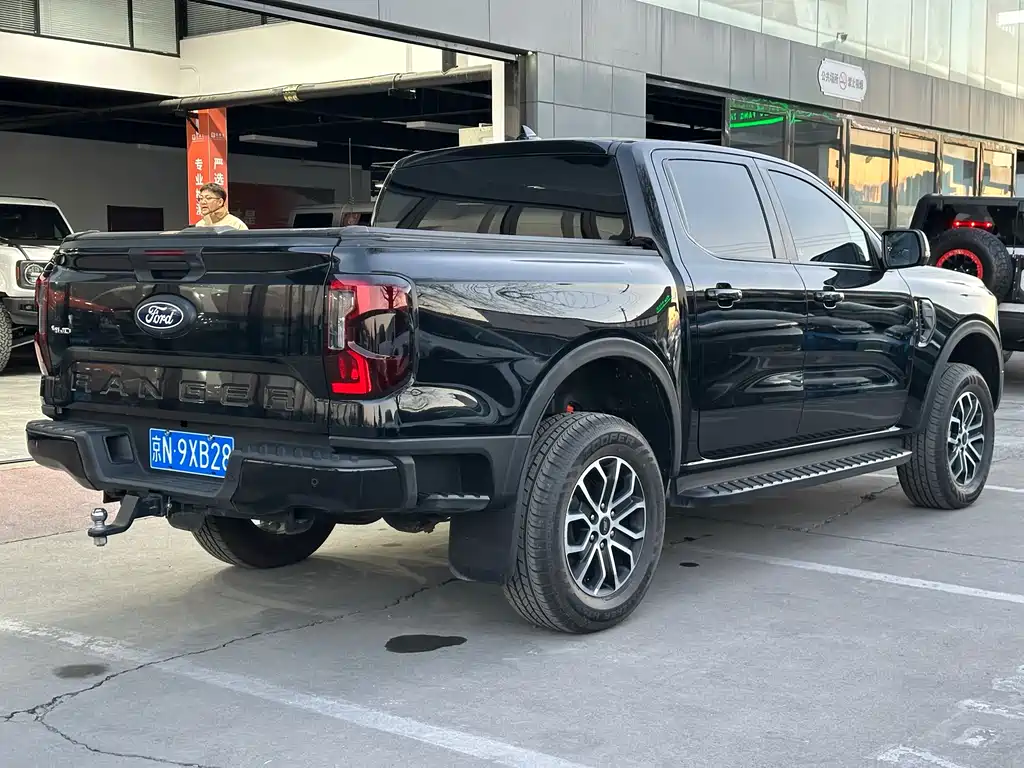 FORD RANGER RANGER