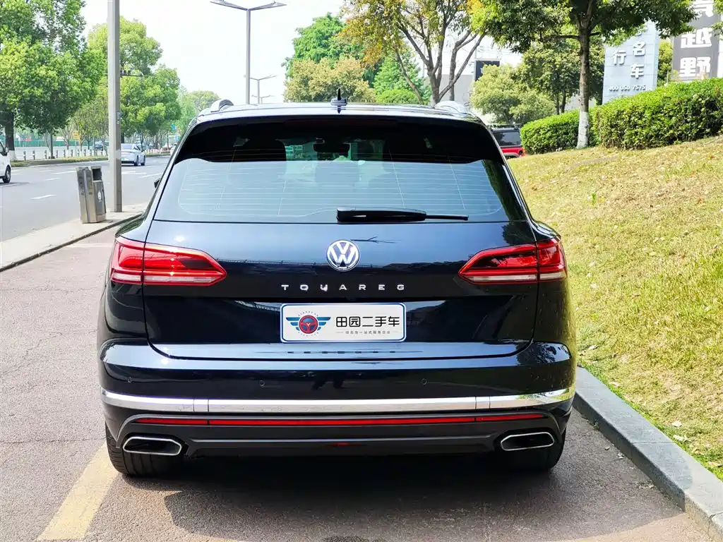 Volkswagen Touareg 2020 2.0TSI VI