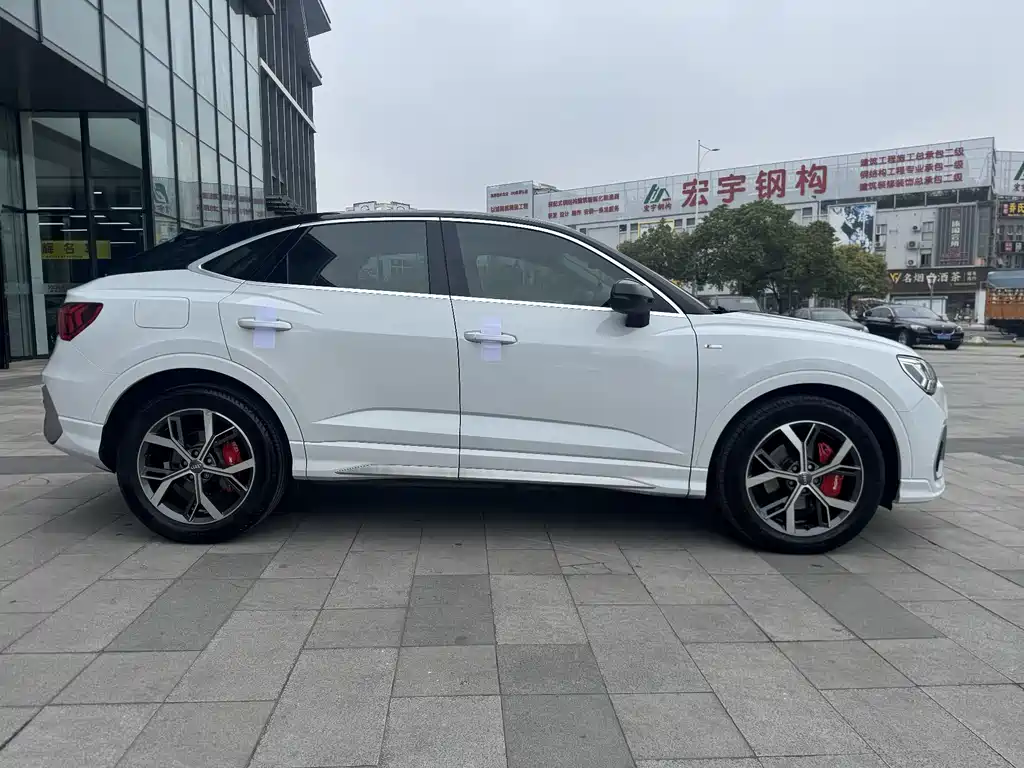 Audi Q3 Sportback 2020 40 TFSI Fashion