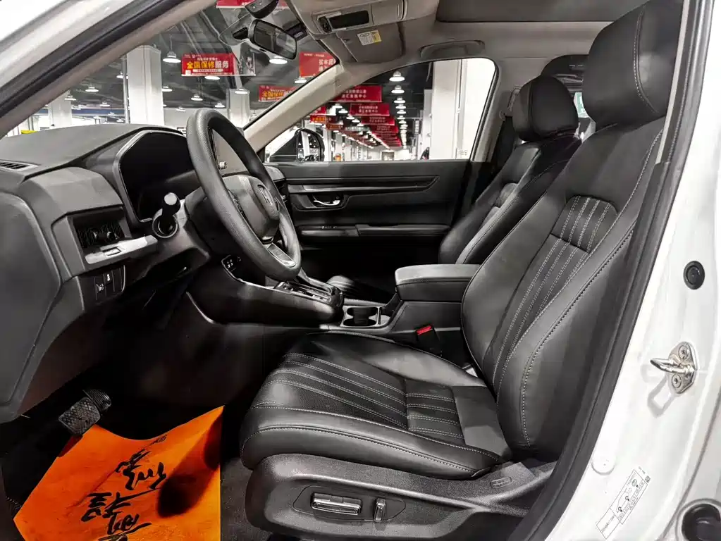 Honda Breeze 2023 240TURBO Elite 5 мест